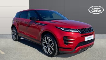 Land Rover Range Rover Evoque 2.0 D200 R-Dynamic HSE 5dr Auto Diesel Hatchback